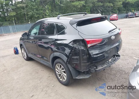 2016 Hyundai Tucson Se из США, поврежденный, VIN KM8J33A45GU196014